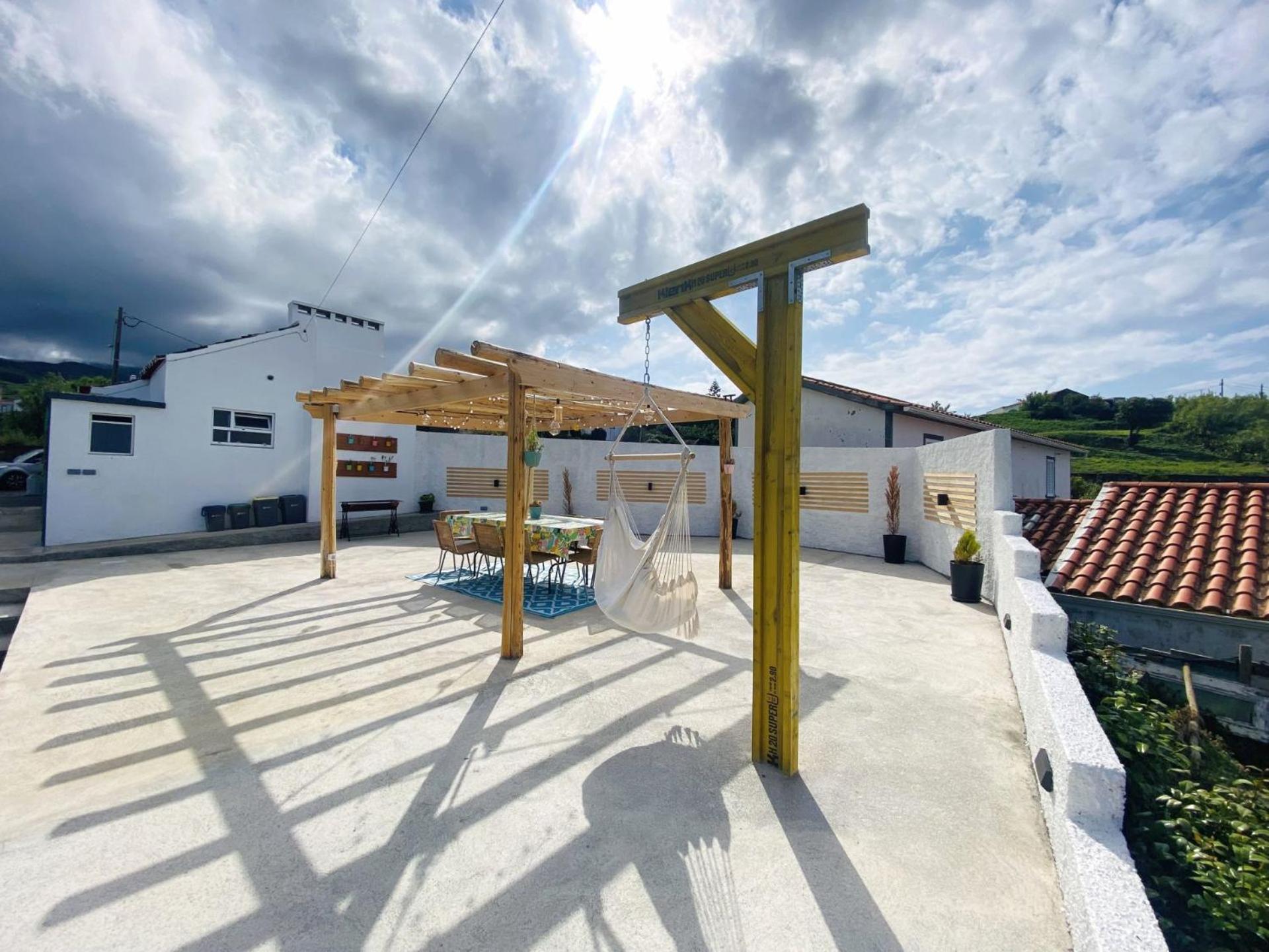 Casa Da Fonte - Local Com Jacuzzi * Nordeste (Azores)