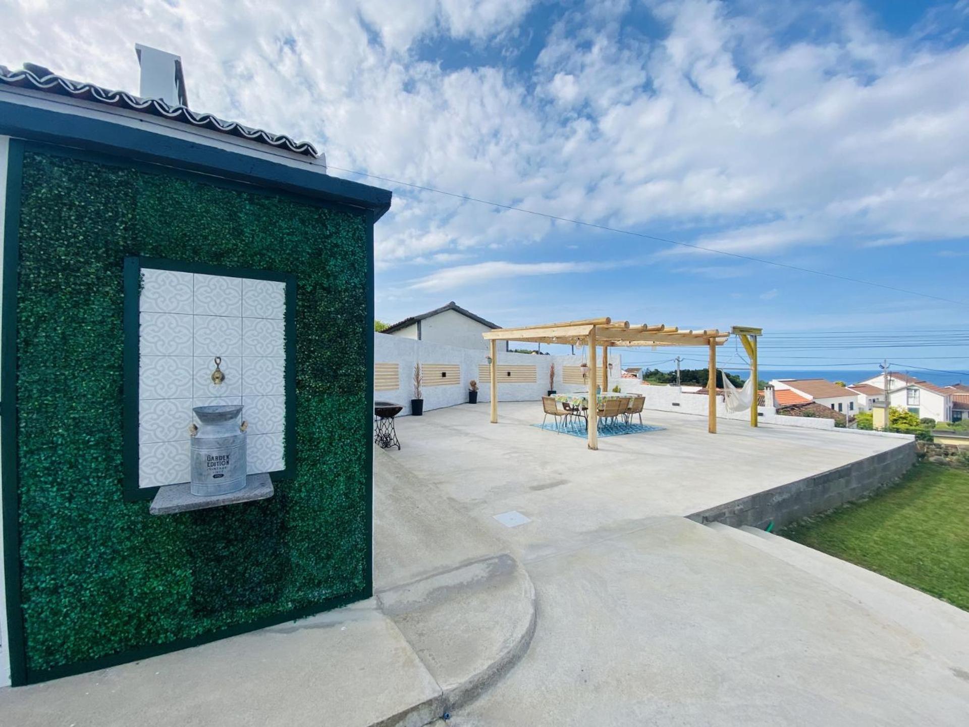 Casa Da Fonte - Local Com Jacuzzi Hébergement de vacances Nordeste (Azores)