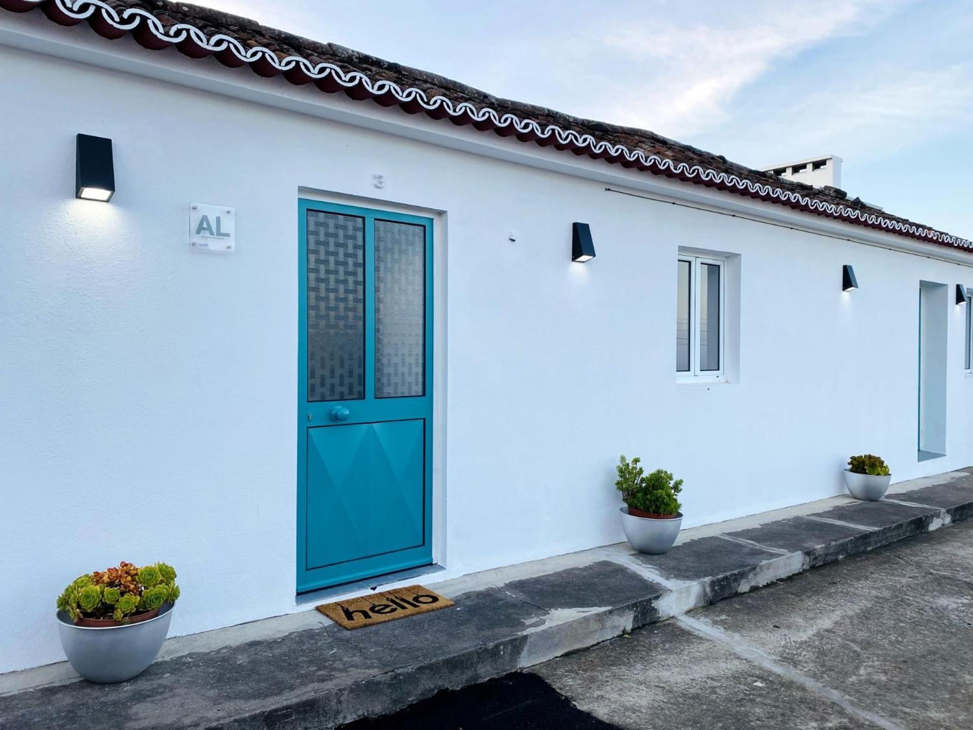 Casa Da Fonte - Local Com Jacuzzi Nordeste (Azores)