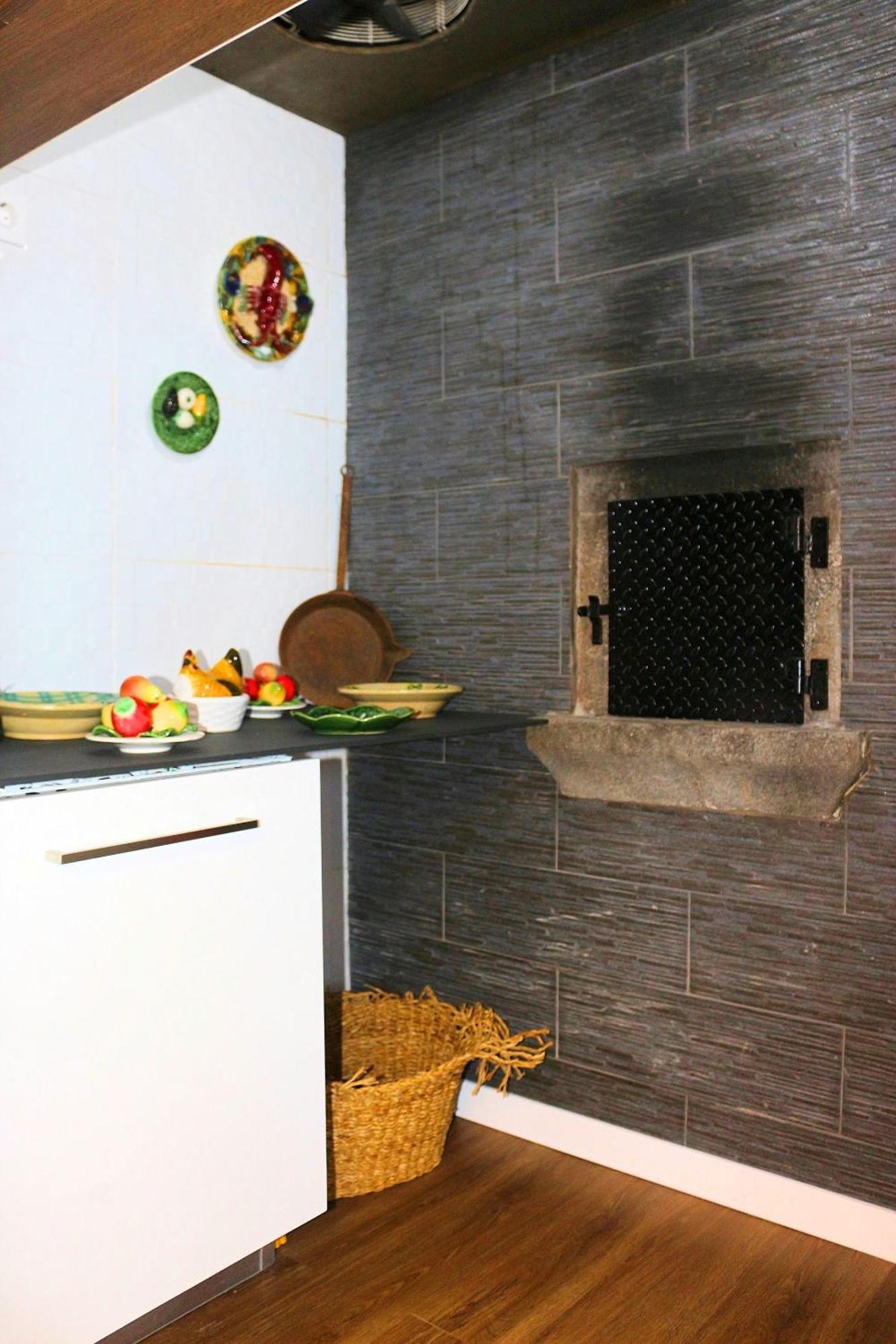 Hébergement de vacances Casa Da Fonte - Local Com Jacuzzi Nordeste (Azores)