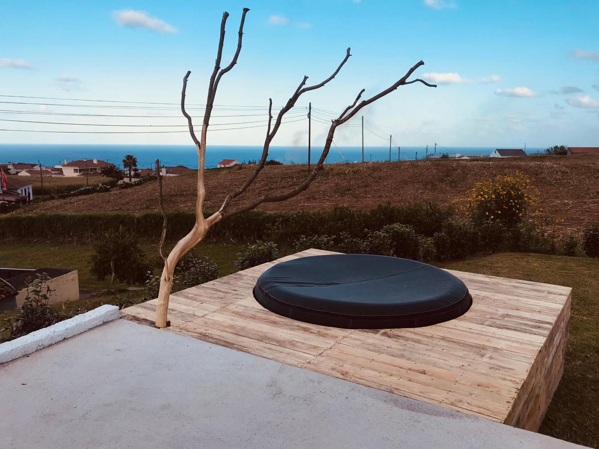 Holiday home Casa Da Fonte - Local Com Jacuzzi Nordeste (Azores)