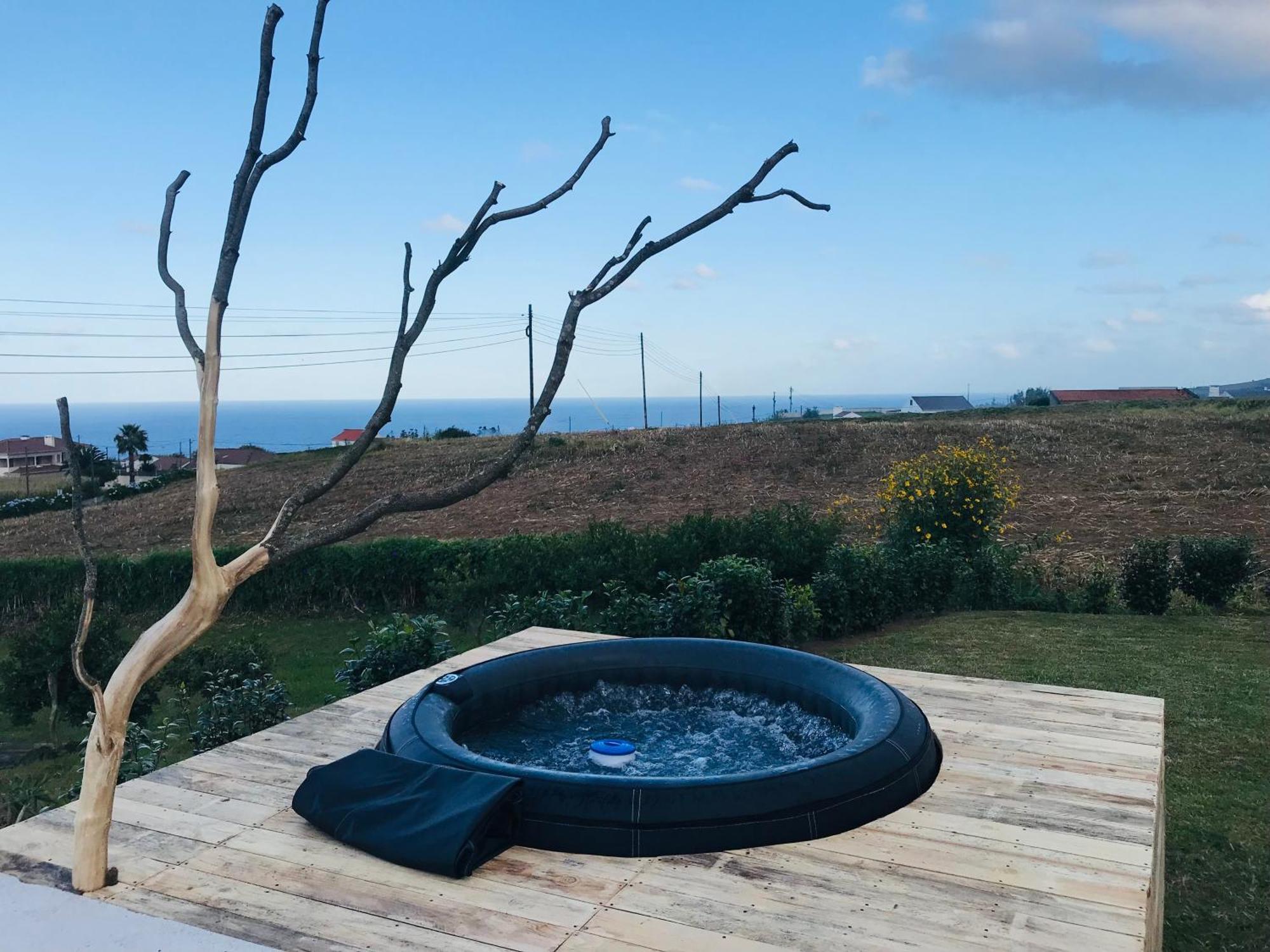 Casa Da Fonte - Local Com Jacuzzi *